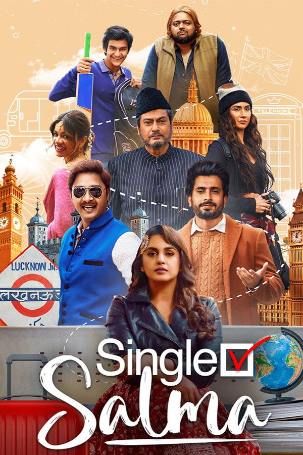 فيلم Single Salma 2025 مترجم