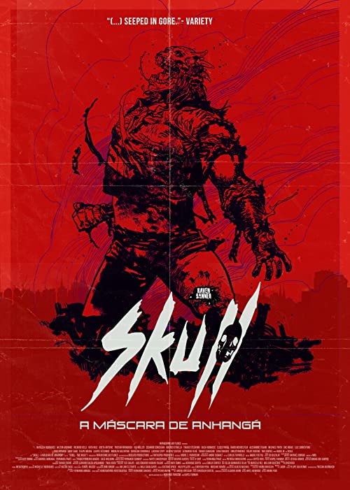 فيلم Skull: The Mask 2020 مترجم