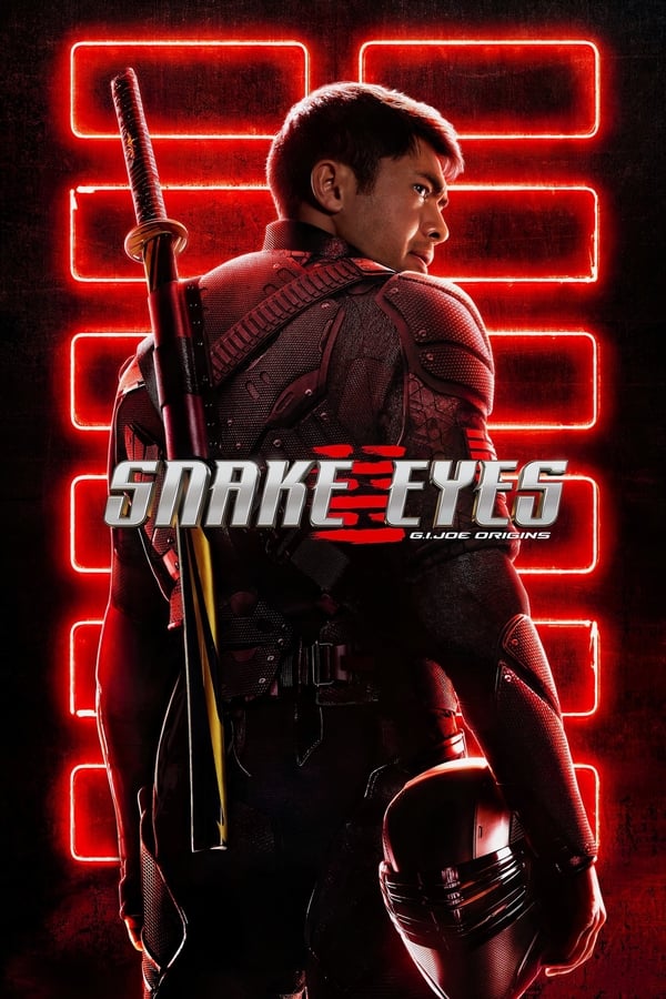 فيلم عيون الأفعى Snake Eyes 2021 مترجم
