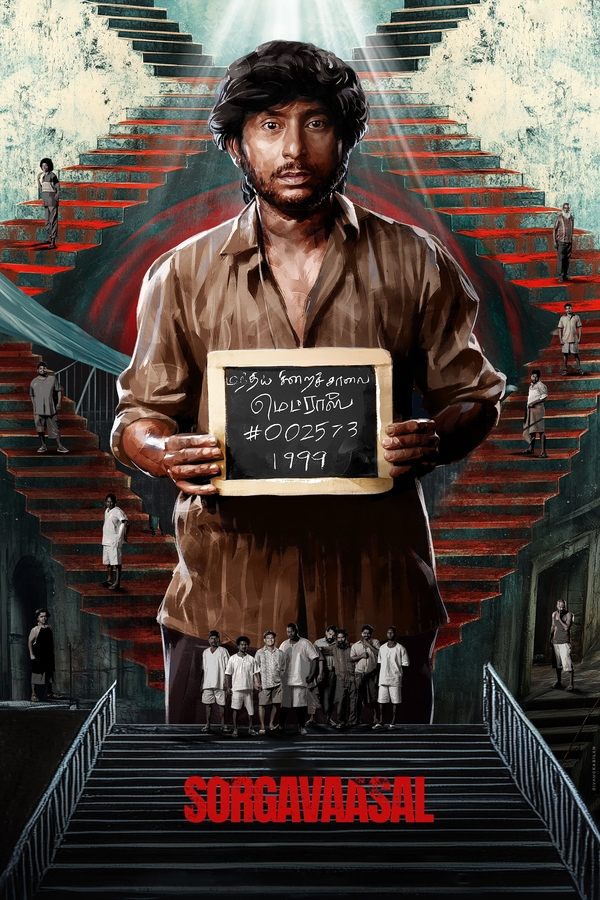 فيلم Sorgavaasal 2024 مترجم