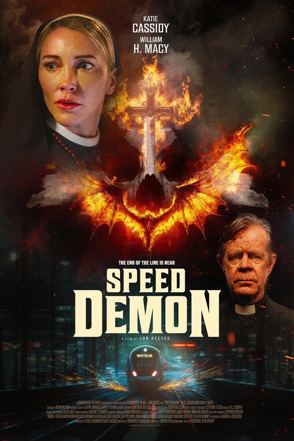 فيلم Speed Demon 2026 مترجم