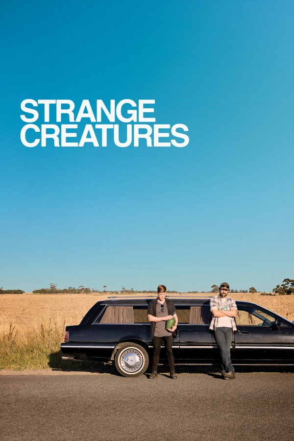 فيلم Strange Creatures 2024 مترجم