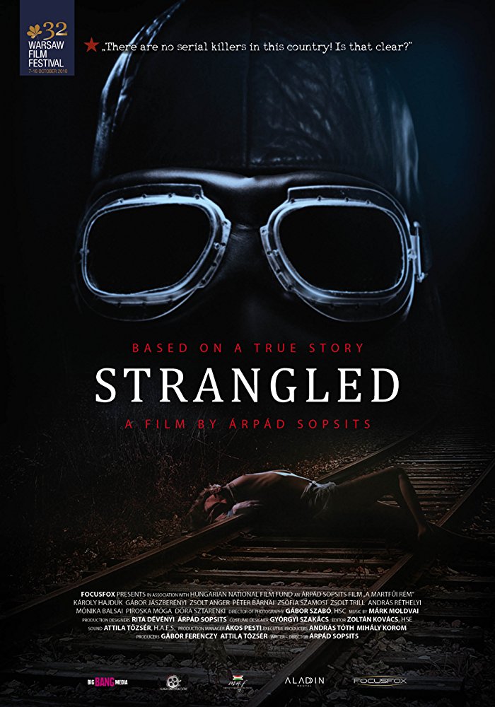 فيلم Strangled 2016 مترجم