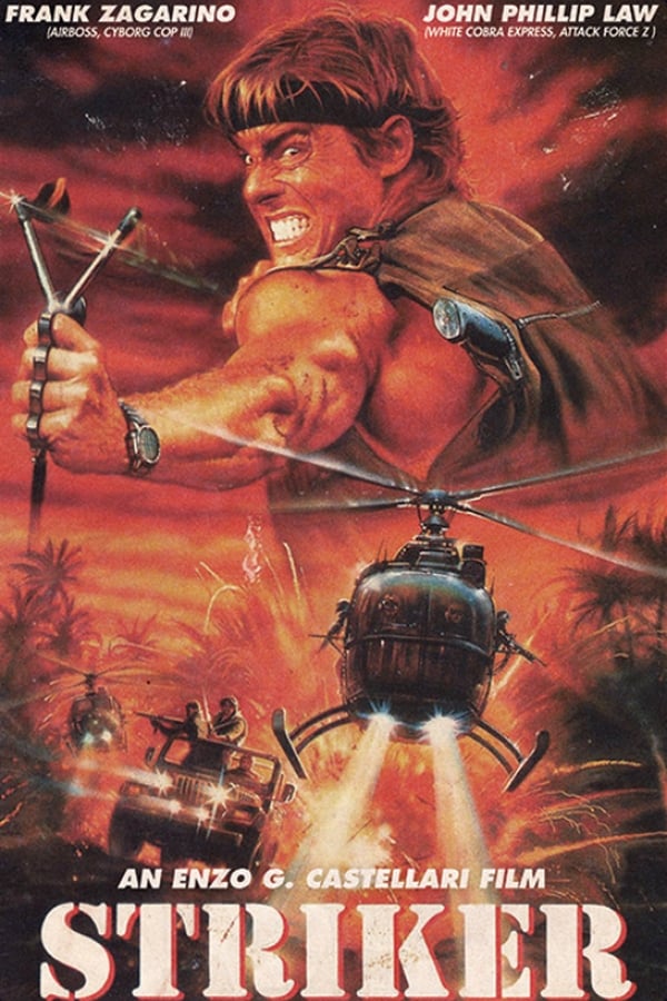 فيلم Striker 1987 مترجم للعربية
