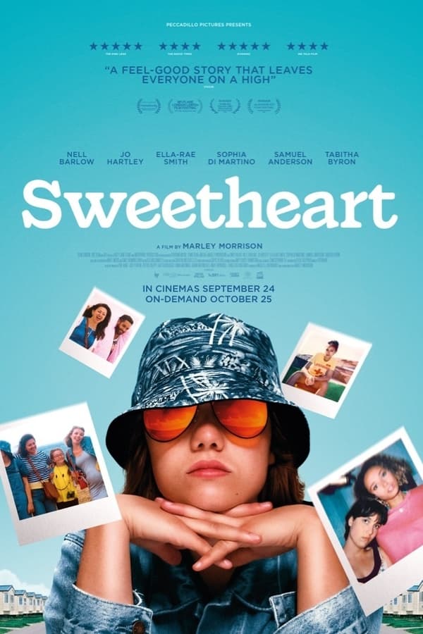 فيلم Sweetheart 2021 مترجم