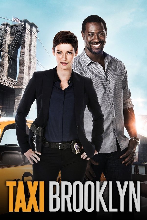 مسلسل Taxi Brooklyn الموسم 1 الحلقة 1