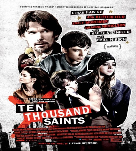 مشاهدة فيلم Ten Thousand Saints 2015 مترجم