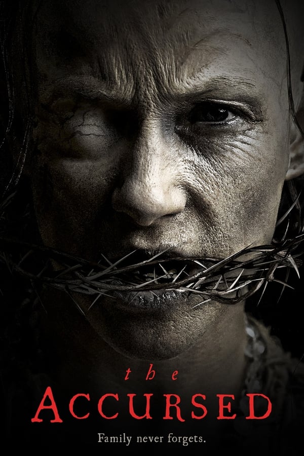 فيلم The Accursed 2021 مترجم للعربية