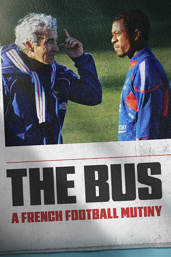 فيلم The Bus: A French Football Mutiny 2026 مترجم