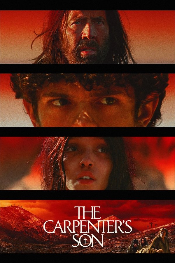 فيلم The Carpenter's Son 2025 مترجم