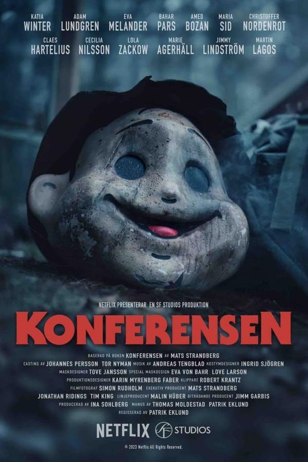 فيلم The Conference 2023 مترجم