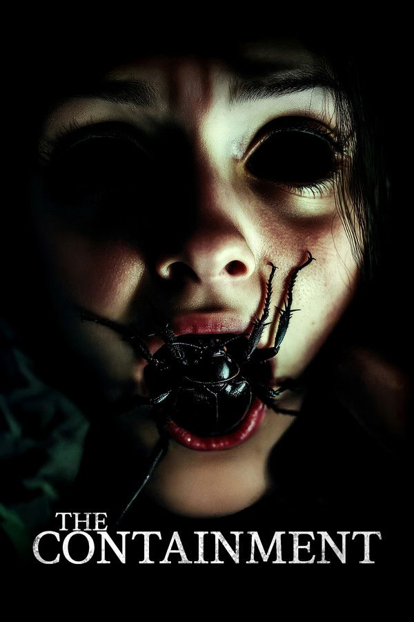فيلم The Containment 2025 مترجم