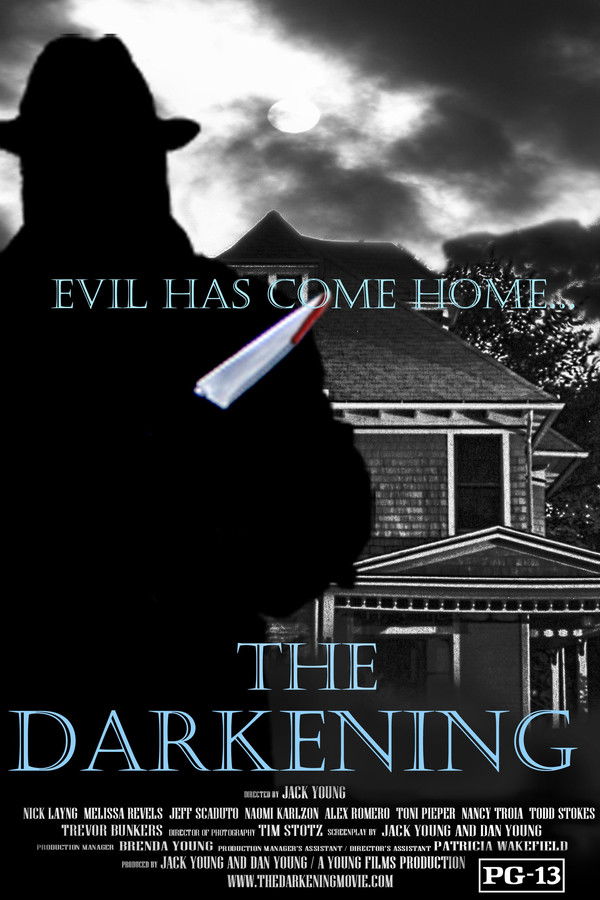 فيلم The Darkening 2012 مترجم