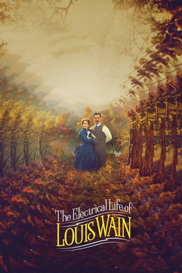 فيلم The Electrical Life of Louis Wain 2021 مترجم للعربية