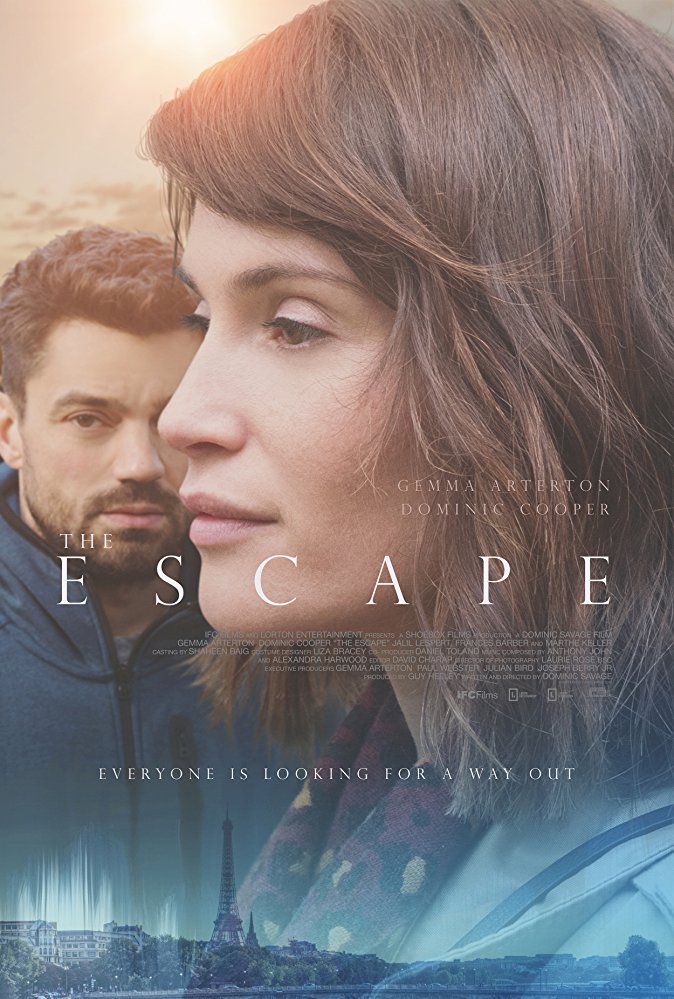 فيلم The Escape مترجم