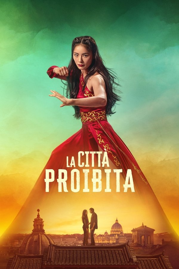 فيلم The Forbidden City 2025 مترجم