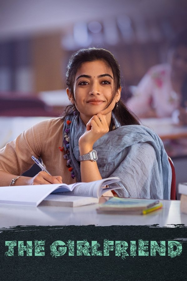 فيلم The Girlfriend 2025 مترجم