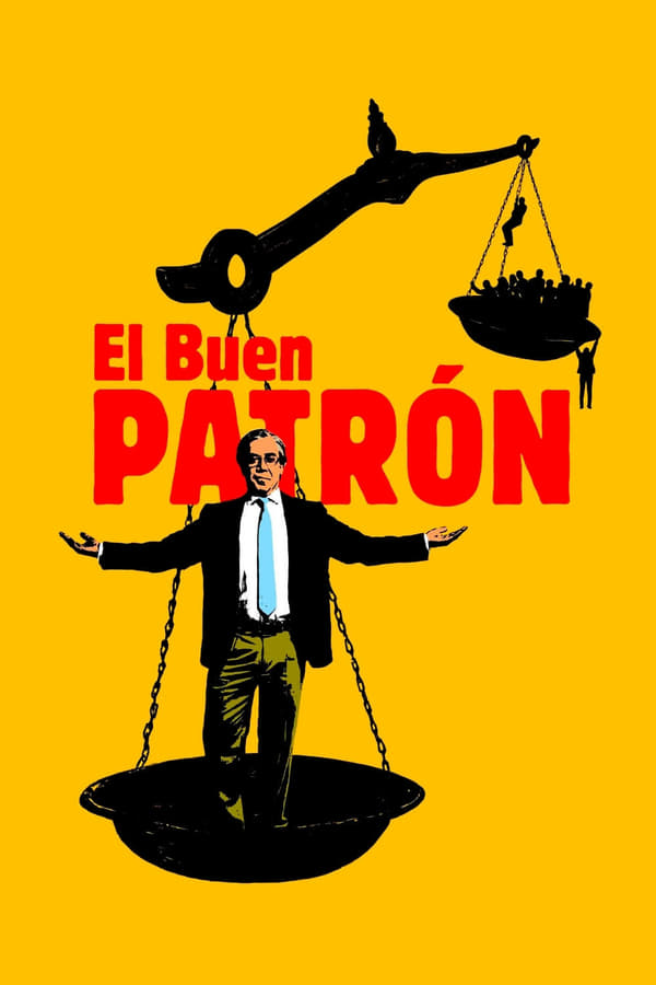 فيلم The Good Boss 2021 مترجم