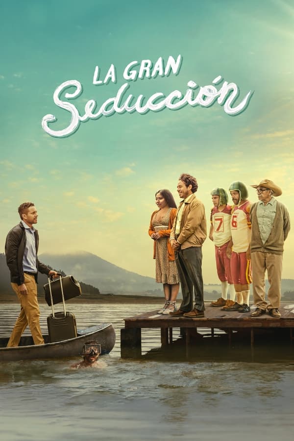 فيلم The Great Seduction 2023 مترجم
