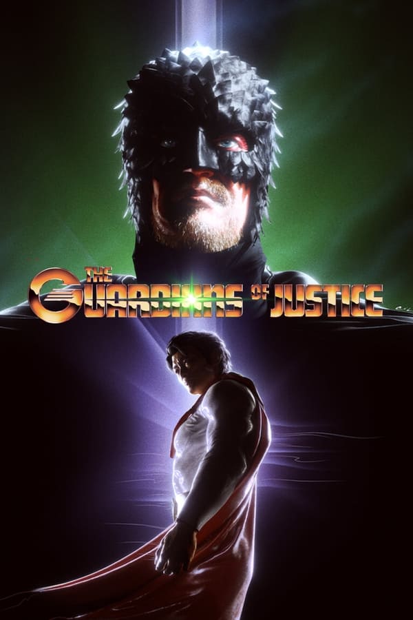 مسلسل The Guardians of Justice الموسم 1 الحلقة 7 والاخيرة