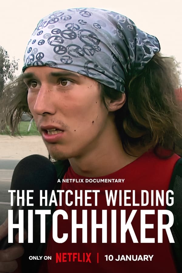 فيلم The Hatchet Wielding Hitchhiker 2023 مترجم