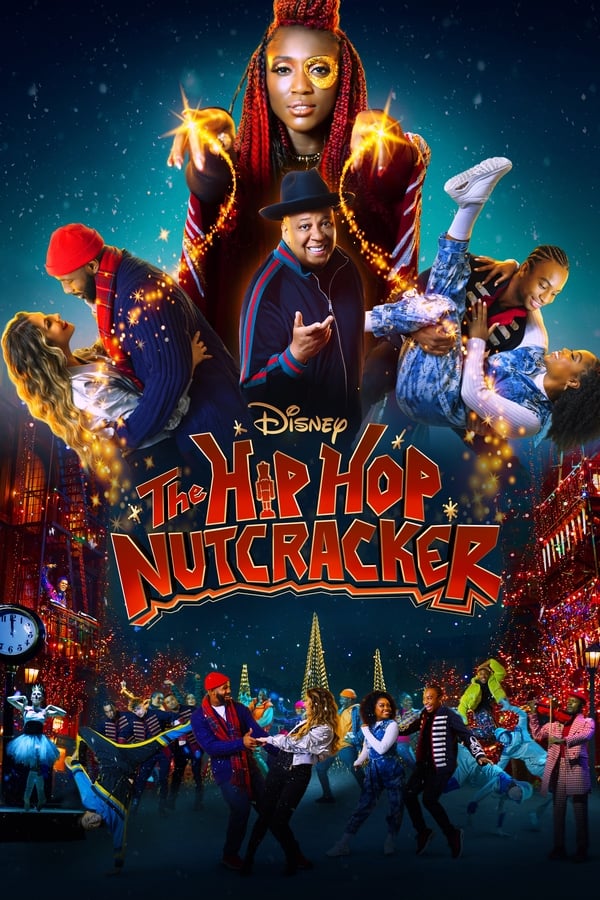 فيلم The Hip Hop Nutcracker 2022 مترجم