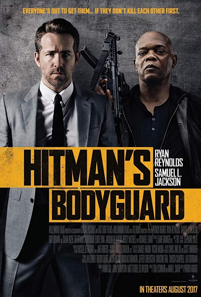 فيلم The Hitman's Bodyguard 2017 مترجم