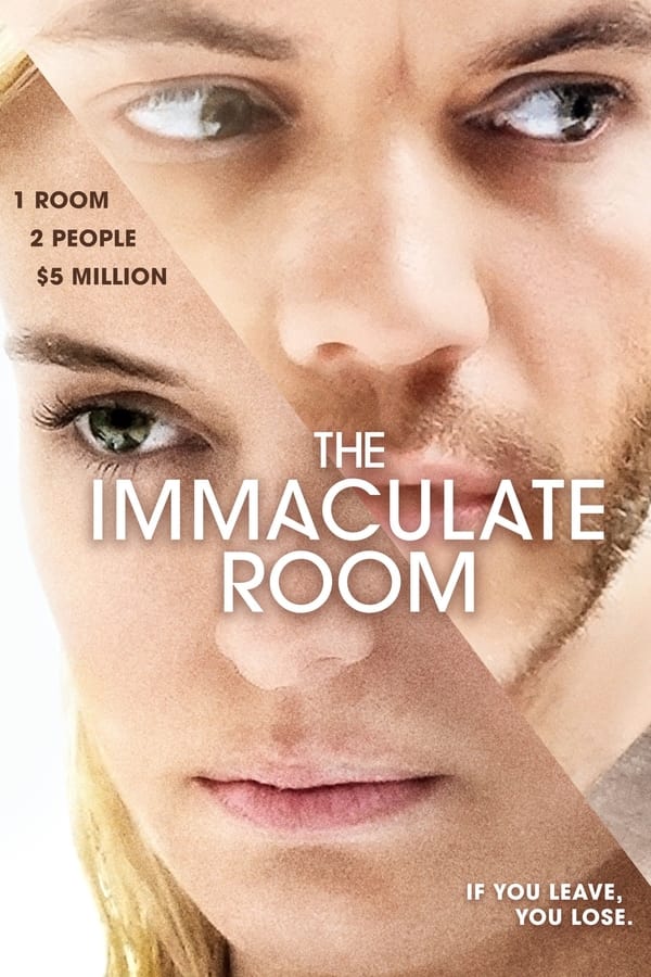 فيلم The Immaculate Room 2022 مترجم