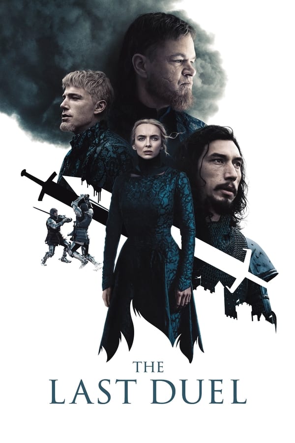 فيلم The Last Duel 2021 مترجم اونلاين