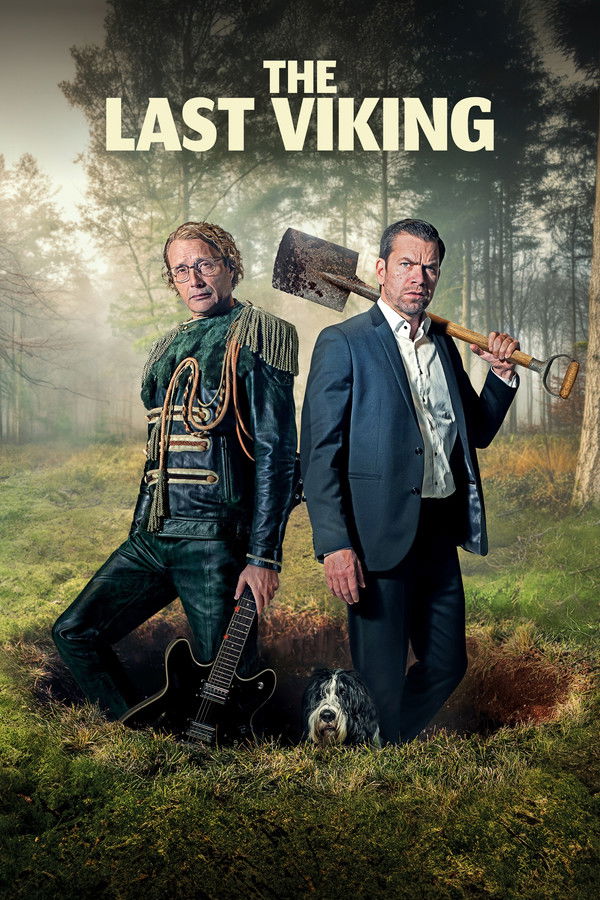 فيلم The Last Viking 2025 مترجم