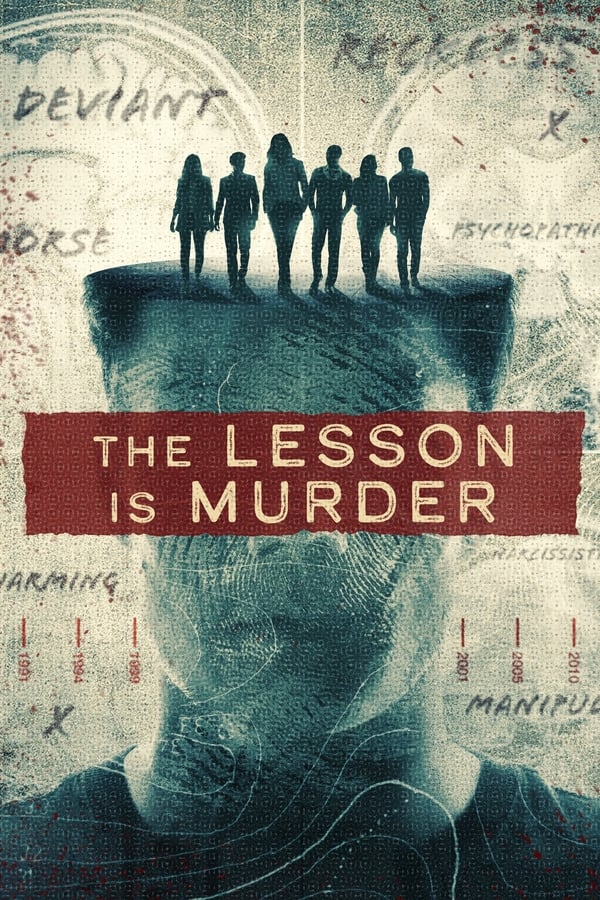 مسلسل The Lesson Is Murder الموسم 1 الحلقة 1