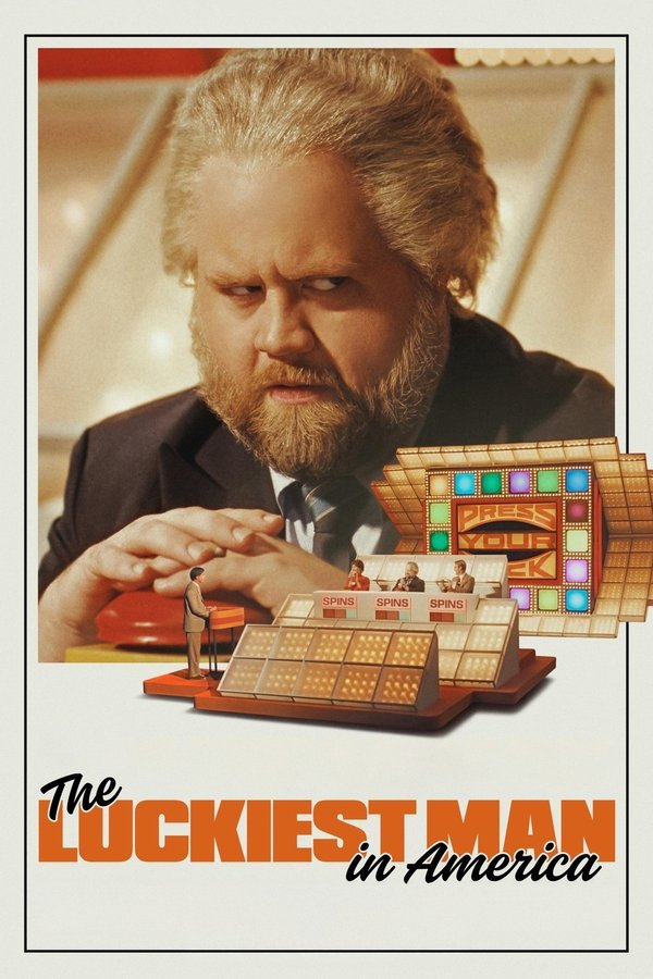 فيلم The Luckiest Man in America 2025 مترجم