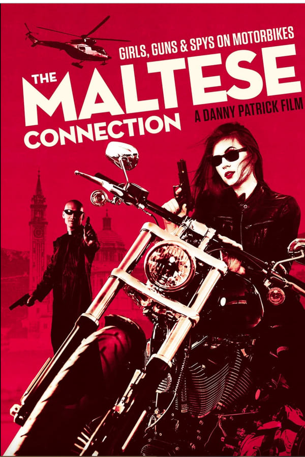 فيلم The Maltese Connection 2021 مترجم