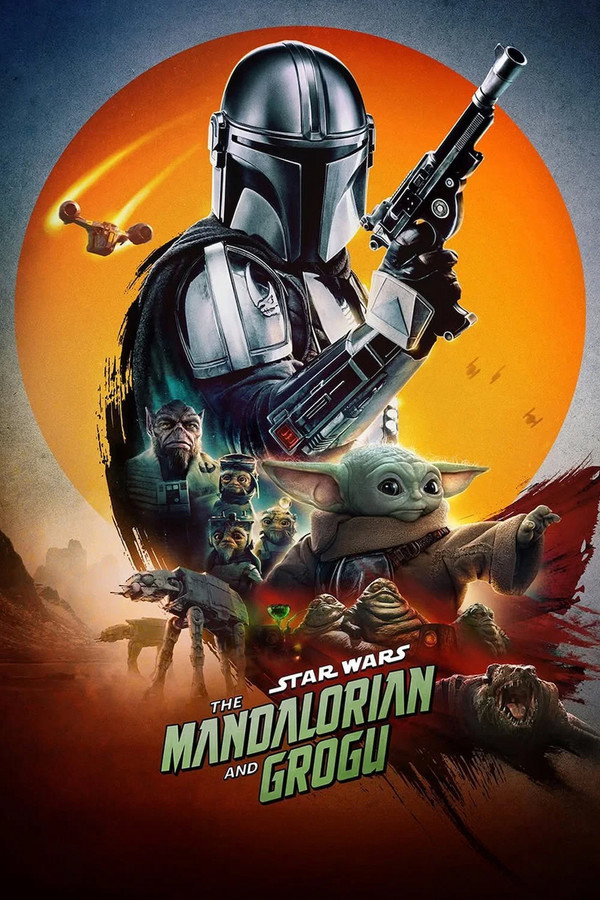 فيلم The Mandalorian and Grogu 2026 مترجم
