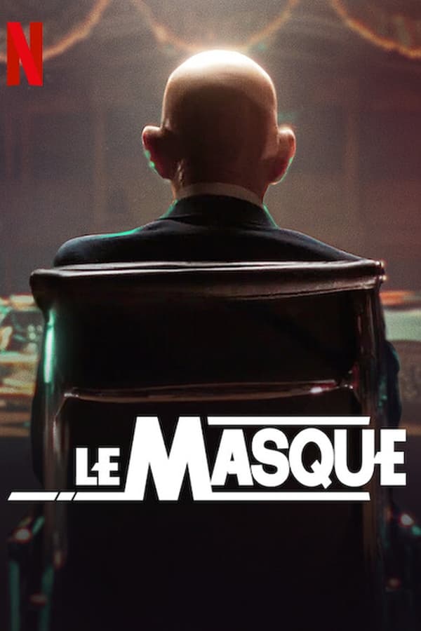 فيلم The Masked Scammer 2022 مترجم