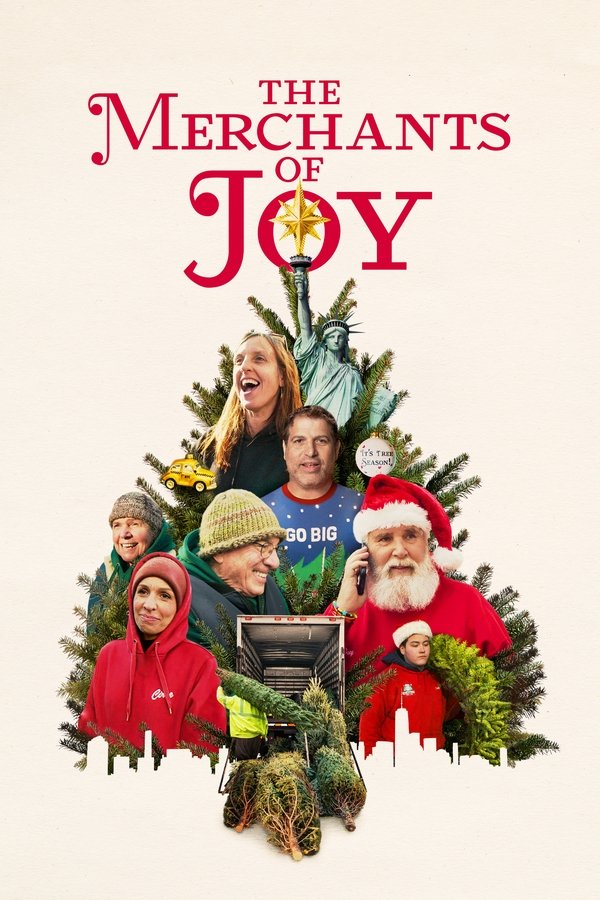 فيلم The Merchants of Joy 2025 مترجم