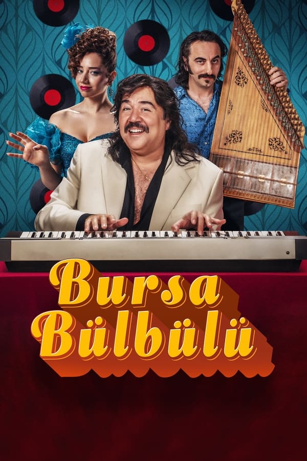فيلم The Nightingale of Bursa 2023 مترجم