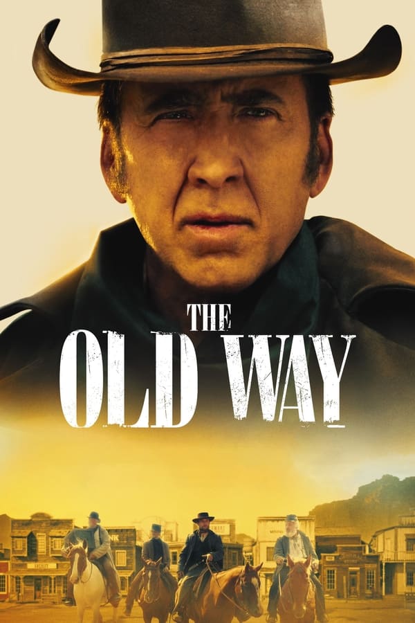 فيلم The Old Way 2023 مترجم