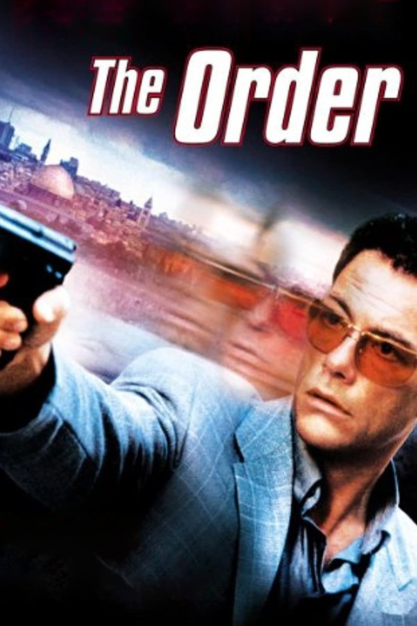 فيلم The Order 2001 مترجم