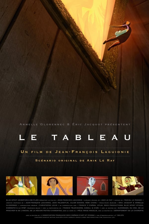 فيلم The Painting 2011 مترجم