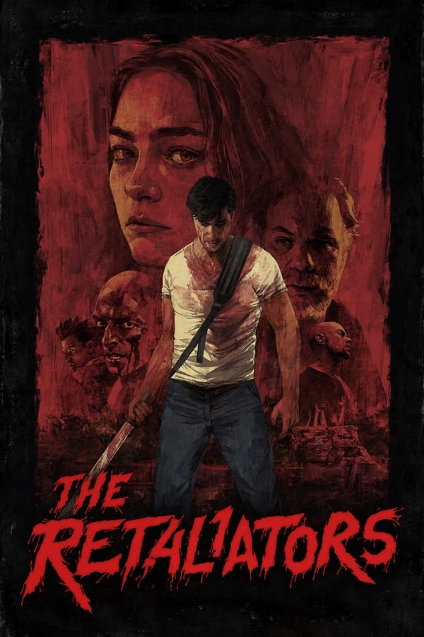 فيلم The Retaliators 2022 مترجم