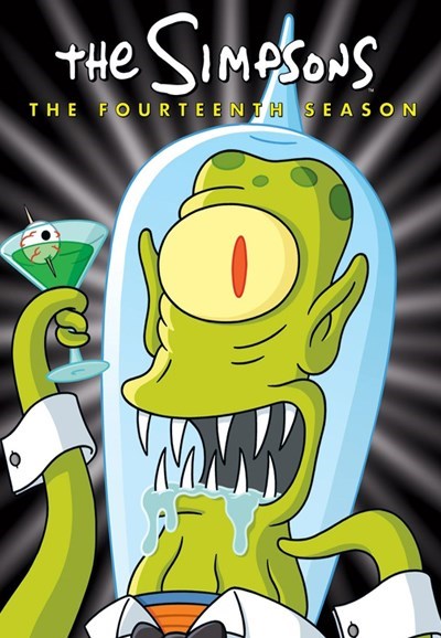مسلسل The Simpsons الموسم 14 الحلقة 22 والأخيرة