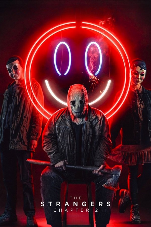 فيلم The Strangers: Chapter 2 2025 مترجم