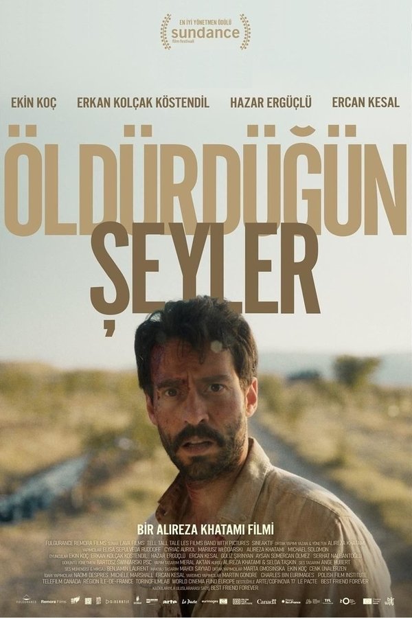 فيلم The Things You Kill 2025 مترجم