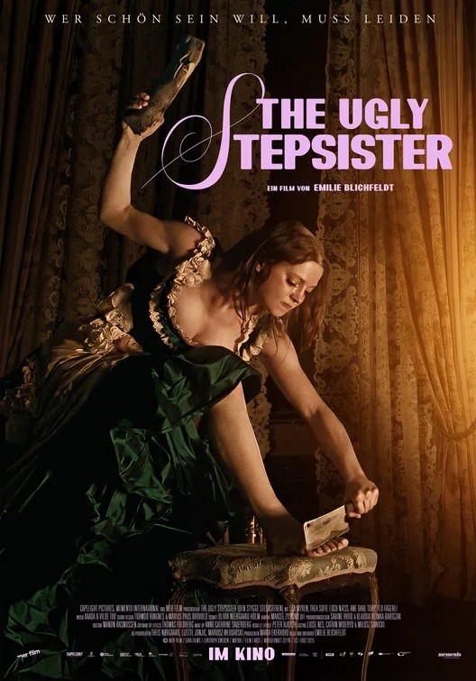 فيلم The Ugly Stepsister 2025 مترجم
