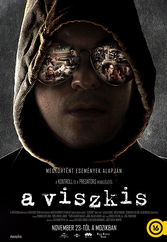 فيلم The Whiskey Robber مترجم