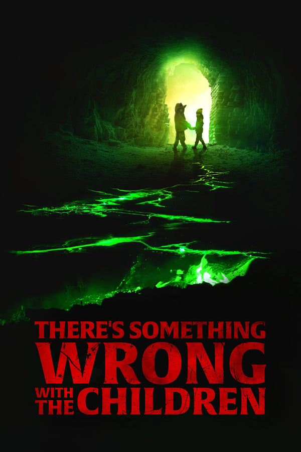 فيلم There's Something Wrong with the Children 2023 مترجم