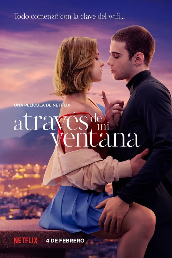 فيلم Through My Window 2022 مترجم