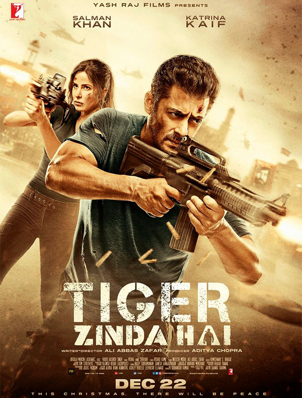 فيلم Tiger Zinda Hai مترجم
