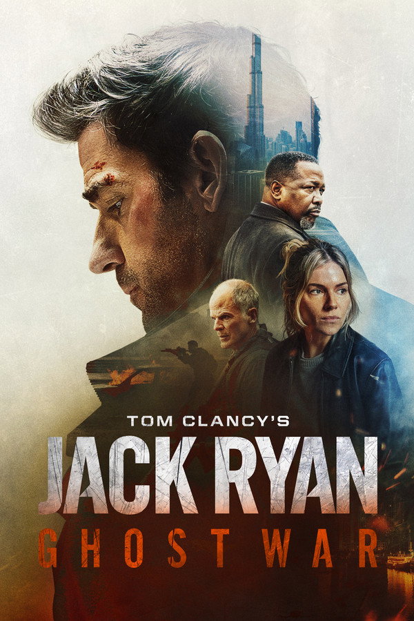 فيلم Tom Clancy's Jack Ryan: Ghost War 2026 مترجم